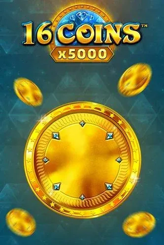 16 Coins x5000 slot